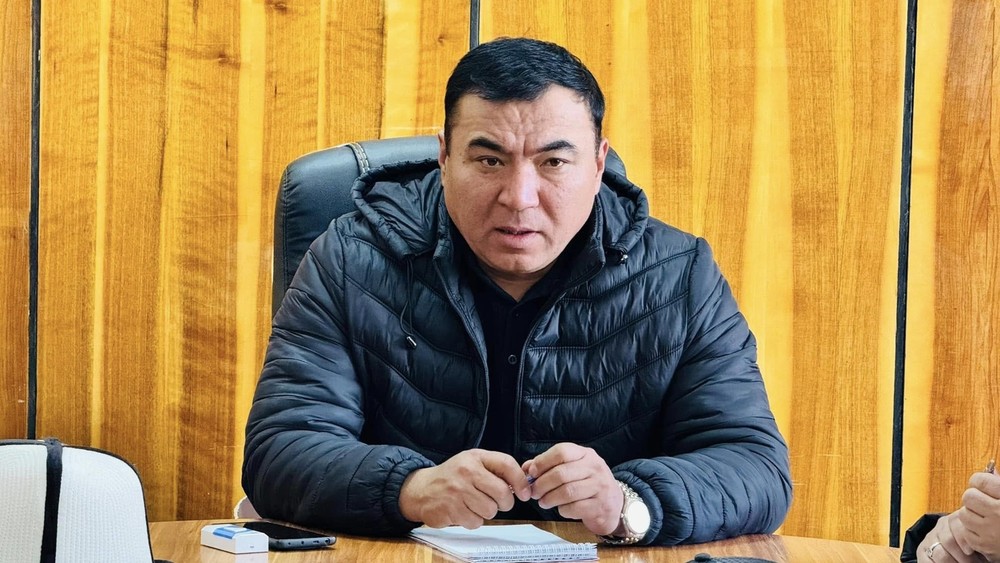 Жайнак Немат уулу