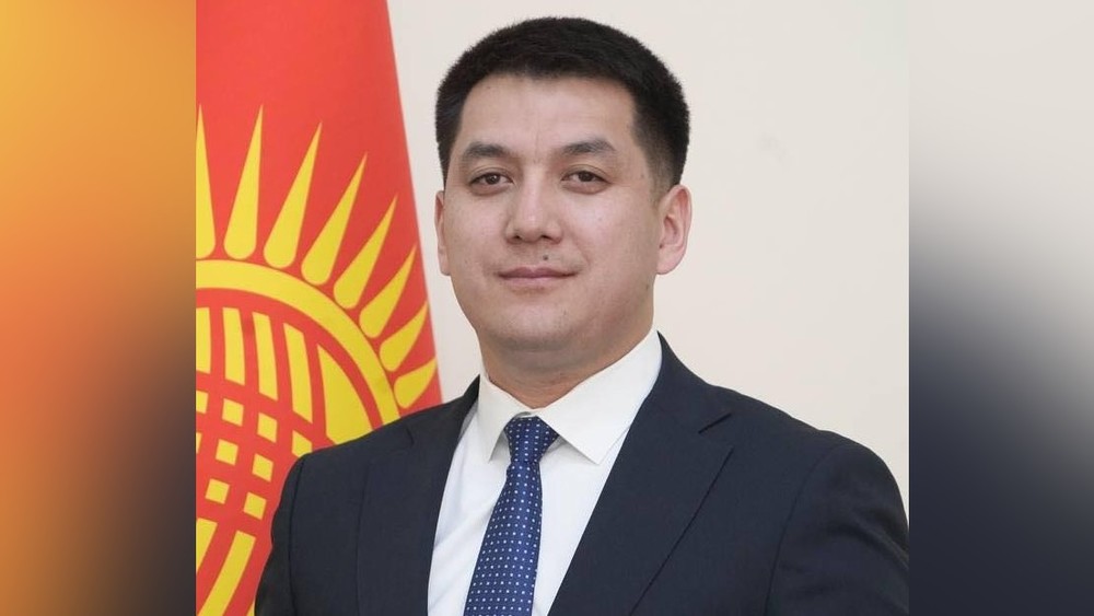 Кубанычбек Боронбаев