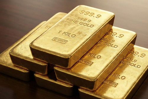 Конфискация Золота