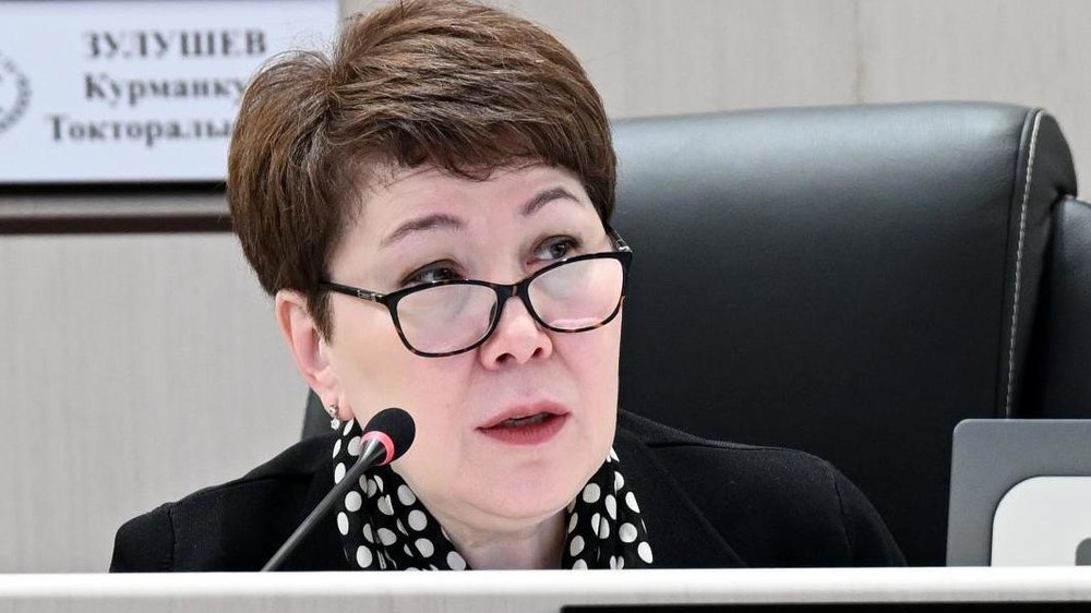 Гуля Кожокулова