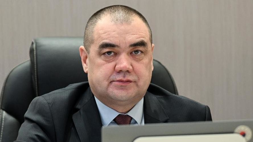 Исманали Жороев