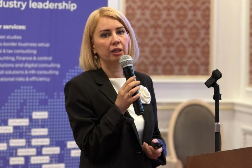 Мария Назарова