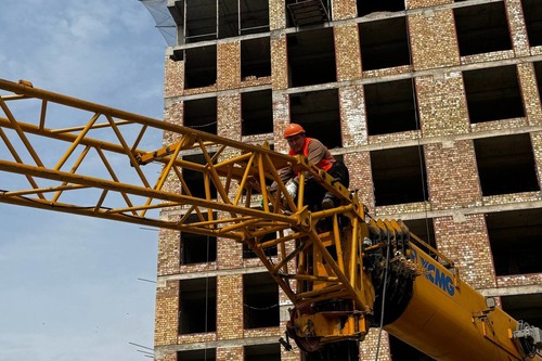 Несанкционированное Строительство