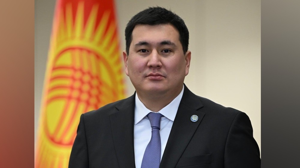 Руслан Сапарбеков