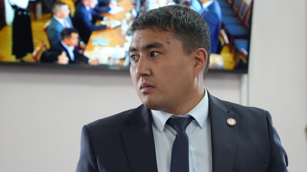 Адлет Казакбаев