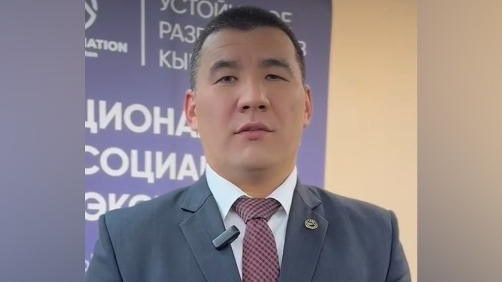 Давлетбек Туголбаев