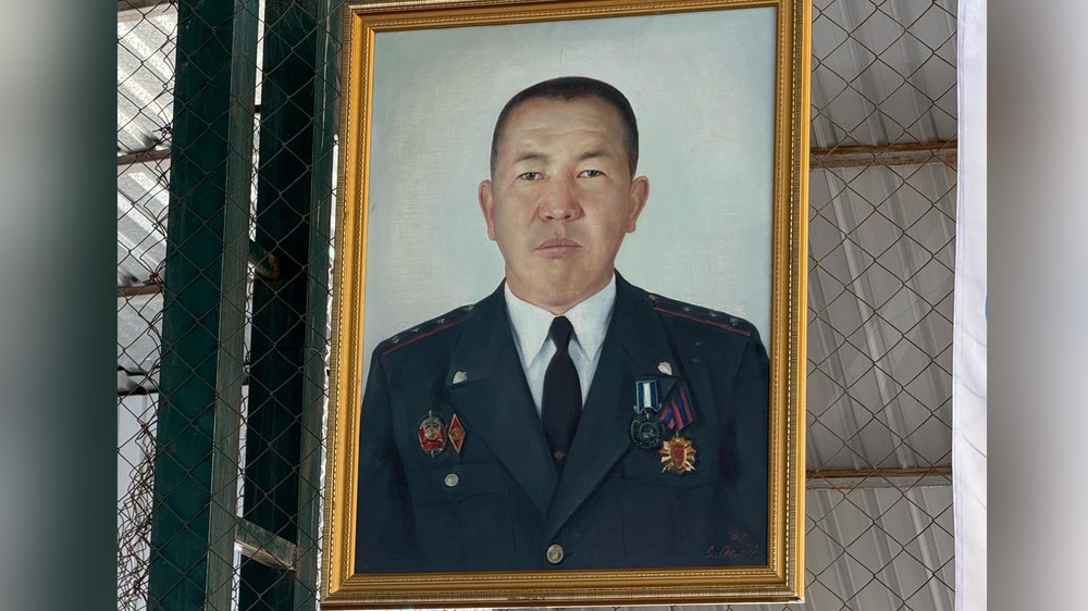 Мелис Ниязалиев