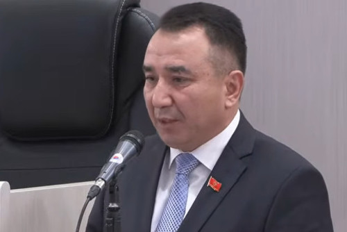 Райимберди Дуйшенбиев