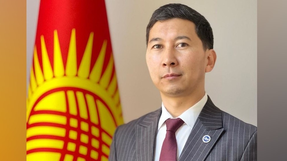 Жайнак Ибрагимов