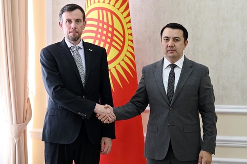 жогорку кенеш