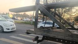 Не нарушаются ли правила перевозки груза? Фото Не нарушаются ли правила перевозки груза? Фото