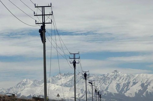 Железобетонные Опоры