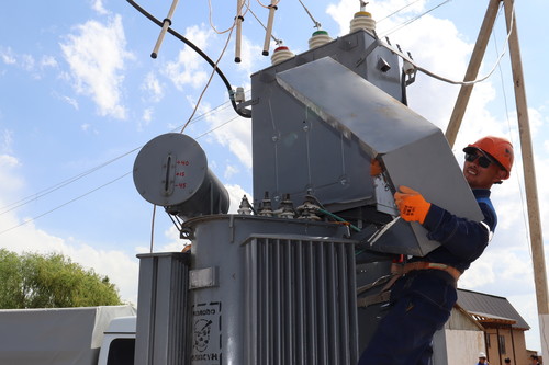 Убайдылда Уметов