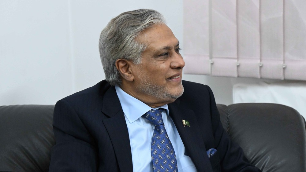 Мухаммад Исхак Дар