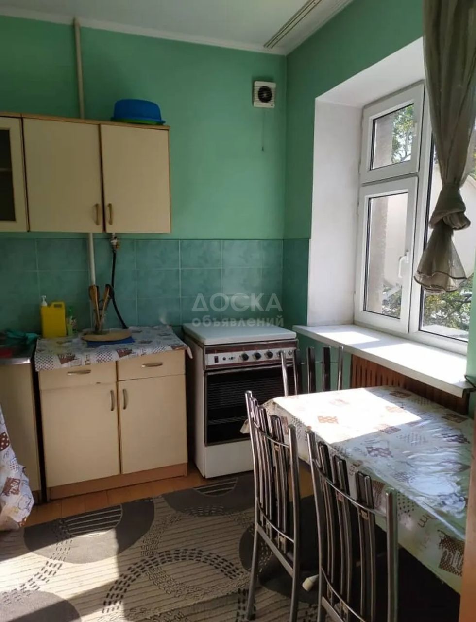 Сдаю 1-комнатную квартиру, 34кв. м., этаж - 3/5, Бгу.