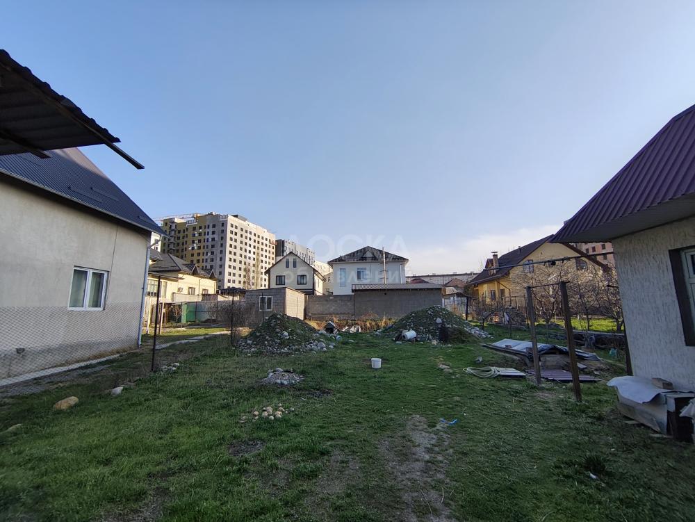 Продаю участок под строительство, 6,6 соток Кок Жар.