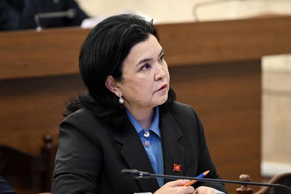 Бурул Аманова