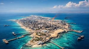 остров Харк