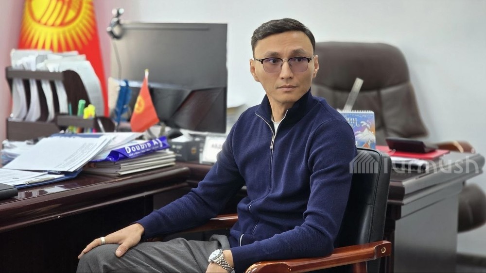 Манас Абдыкалыков