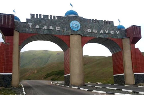 В Таласской области выделены средства и начаты работы по строительству 61 км автодорог, - Минтранс