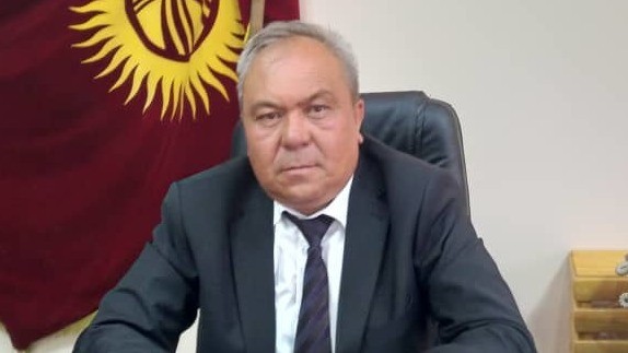 Ниязбек Козуев