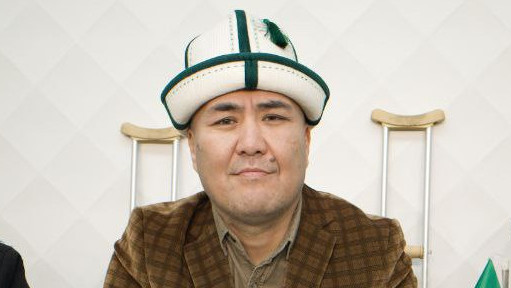 Мирлан Орозбаев