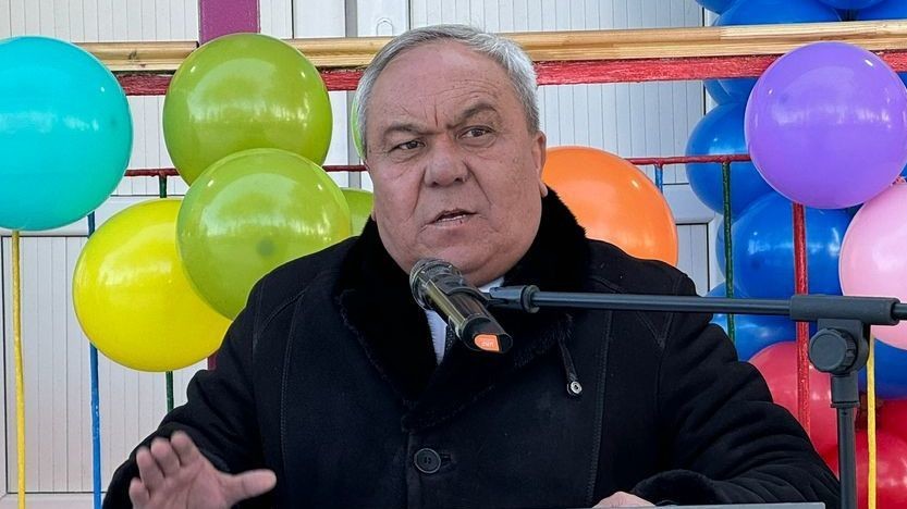 Ниязбек Козуев