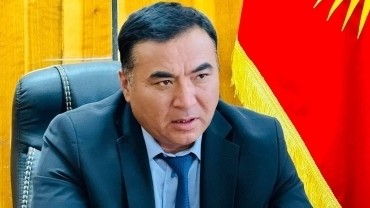 Жайнак Немат уулу