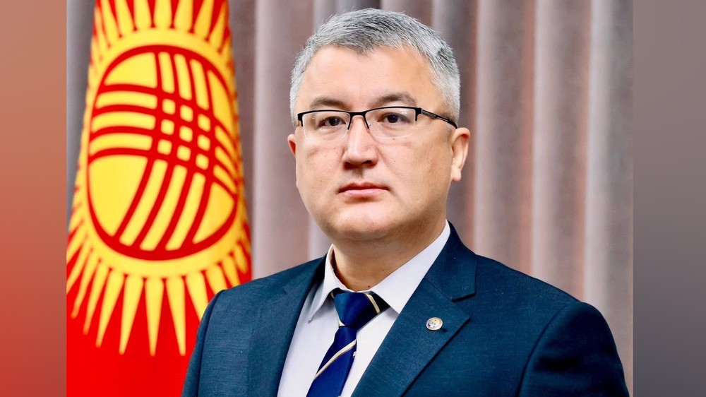 Илияз Ташбаев