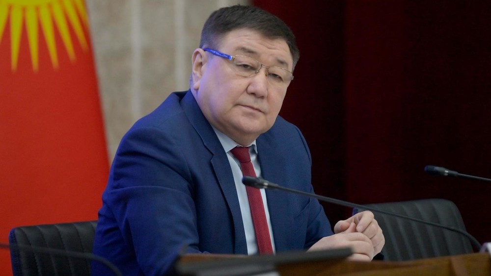 Умбеталы Кыдыралиев