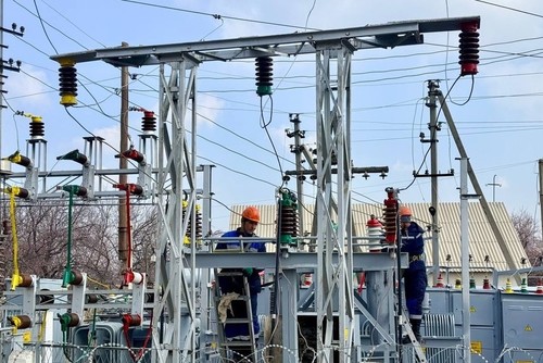 Распределительные Сети