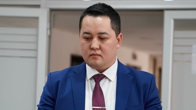 Байгазы Бакетаев