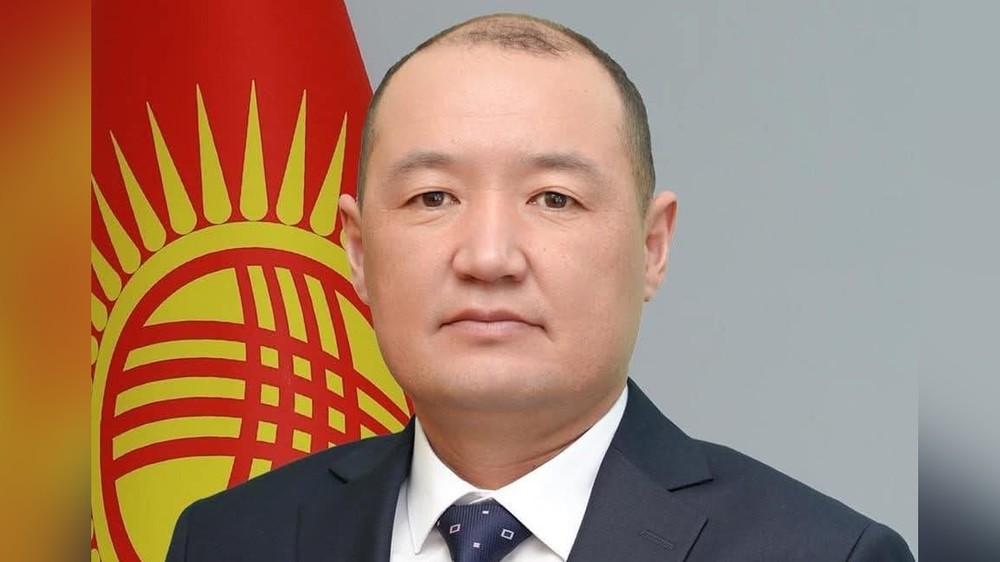 Алтынбек Бектуров