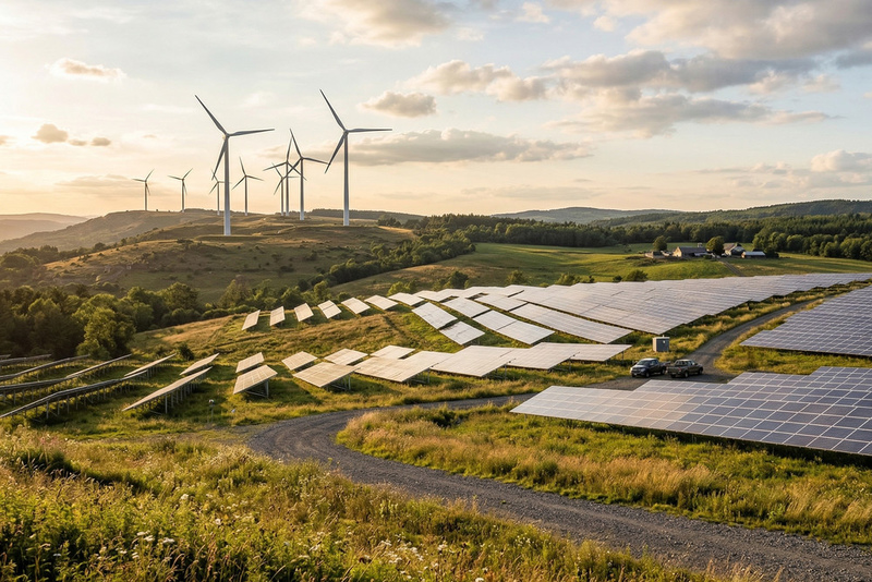 Parliamentary Committee reviews progress of renewable energy projects in Kyrgyzstan