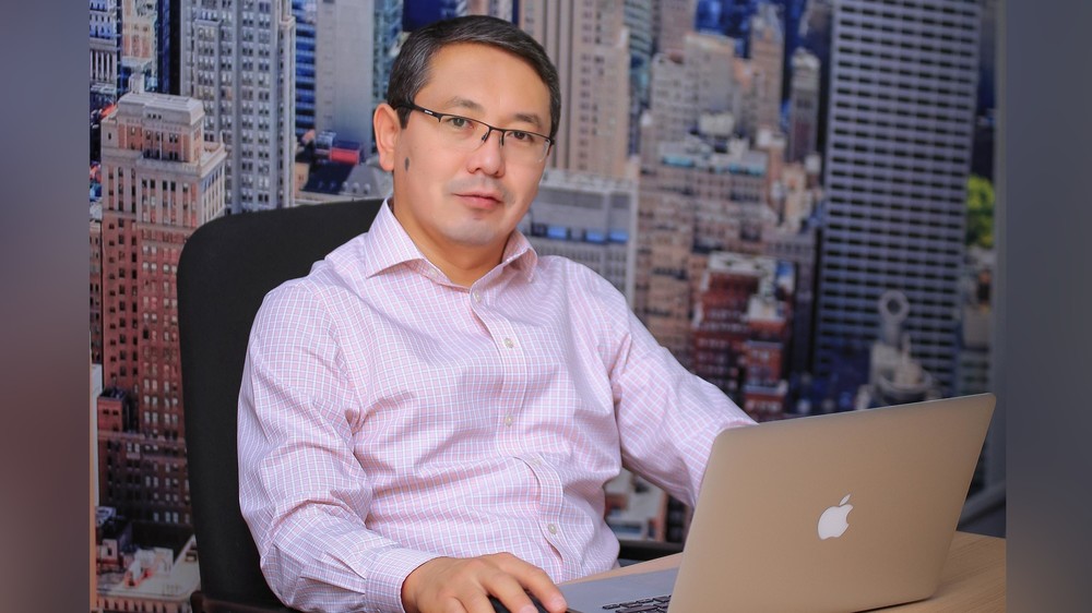 Бегалиев Алтынбек Кулантаевич