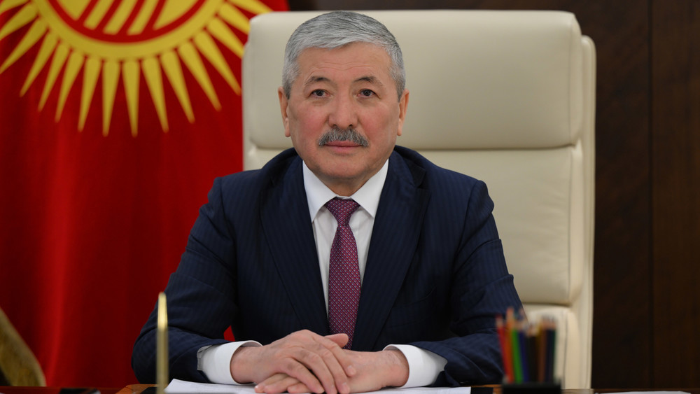 Адылбек Касымалиев
