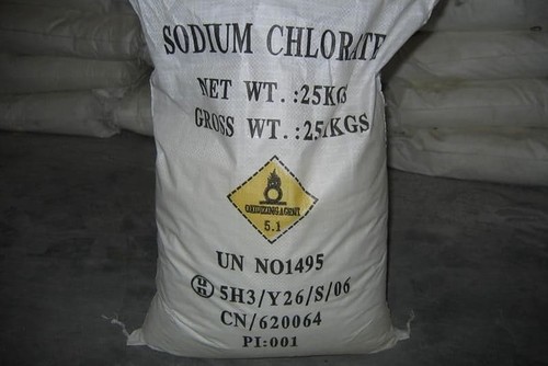 Хлорат Натрия