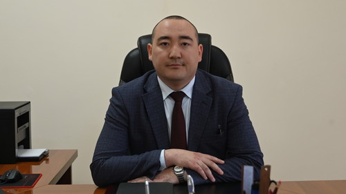 Бактыяр Станбеков