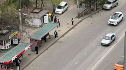 Житель 6 мкр благодарит за мойку улицы Сухэ Батора, после которой стало меньше пыли Житель 6 мкр благодарит за мойку улицы Сухэ Батора, после которой стало меньше пыли