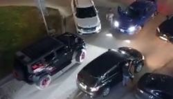 Горожанин жалуется на постоянные пробки на улице Поваринской Горожанин жалуется на постоянные пробки на улице Поваринской
