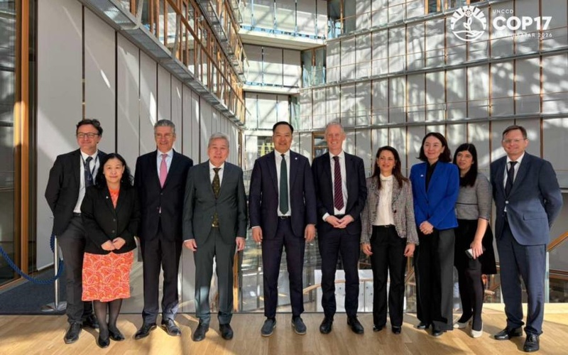 European Investment Bank plans to invest in forest management projects