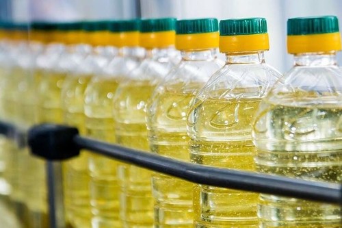 Подсолнечное Масло