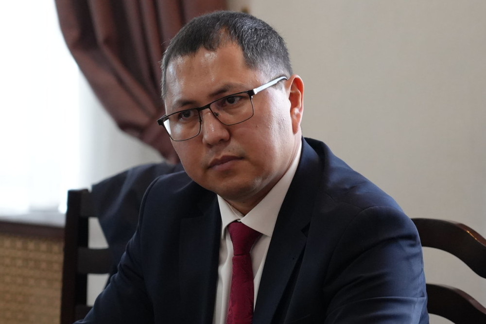 Рустам Балтабаев