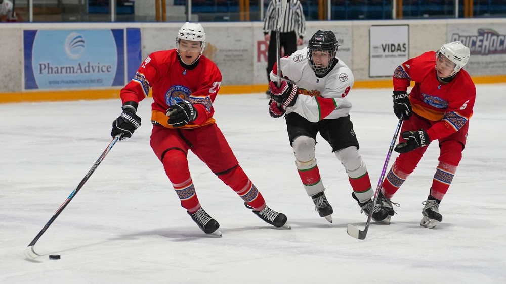 Кыргызстан - Болгария - 5:3