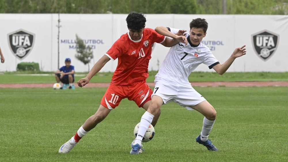 Сборная Кыргызстана по футболу (U-17)