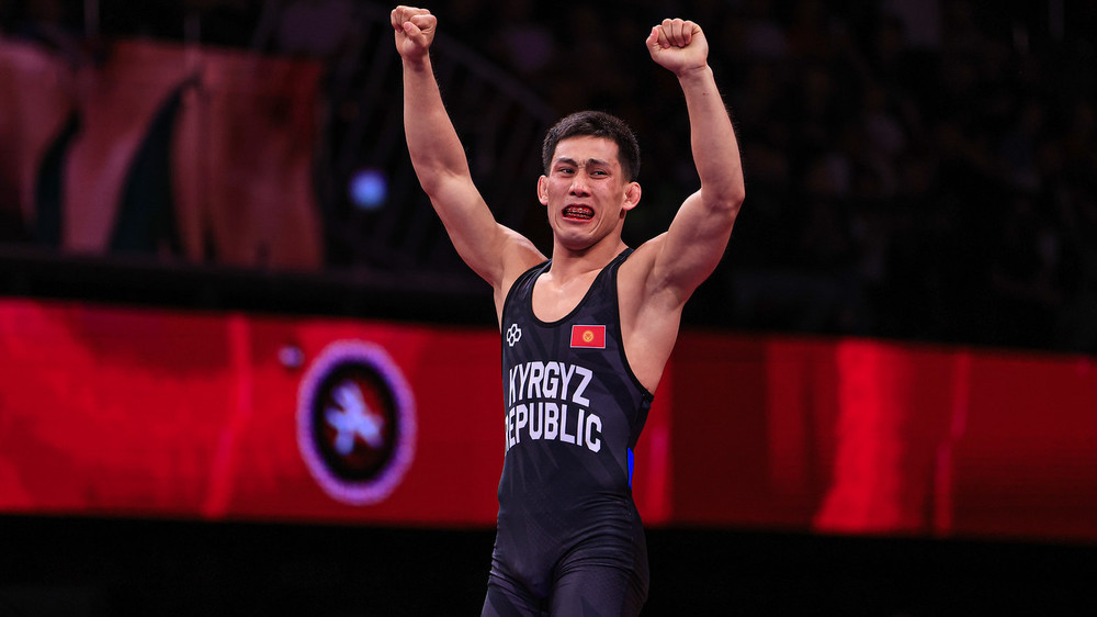 Афтандил Таалайбек уулу