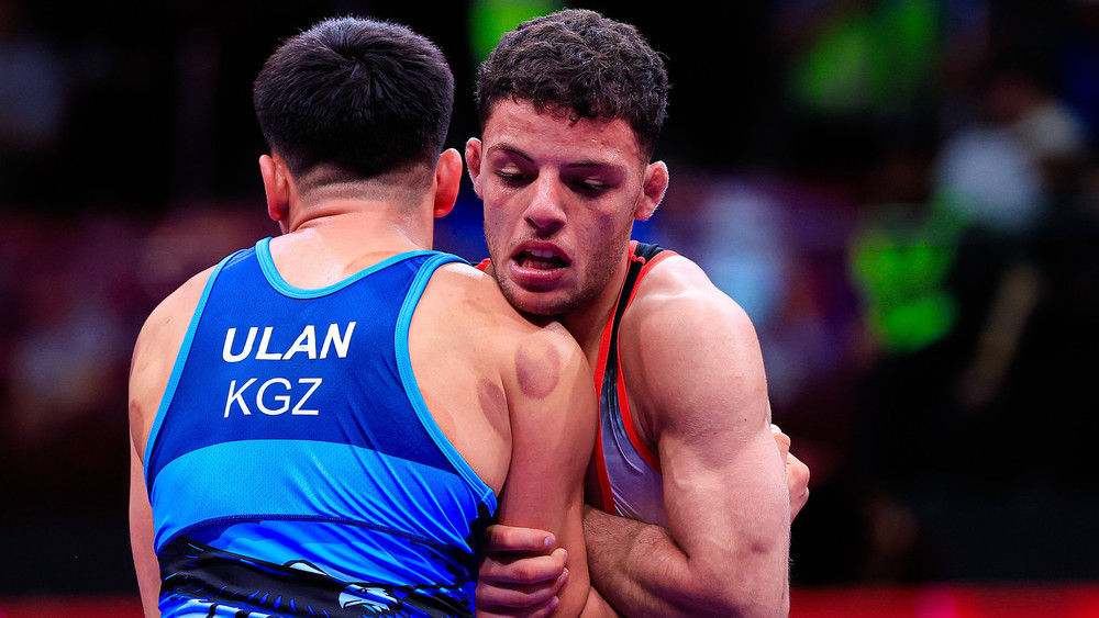 Улан Муратбек уулу