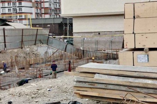 Ошское Градостроительство