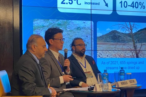 Климатические Риски