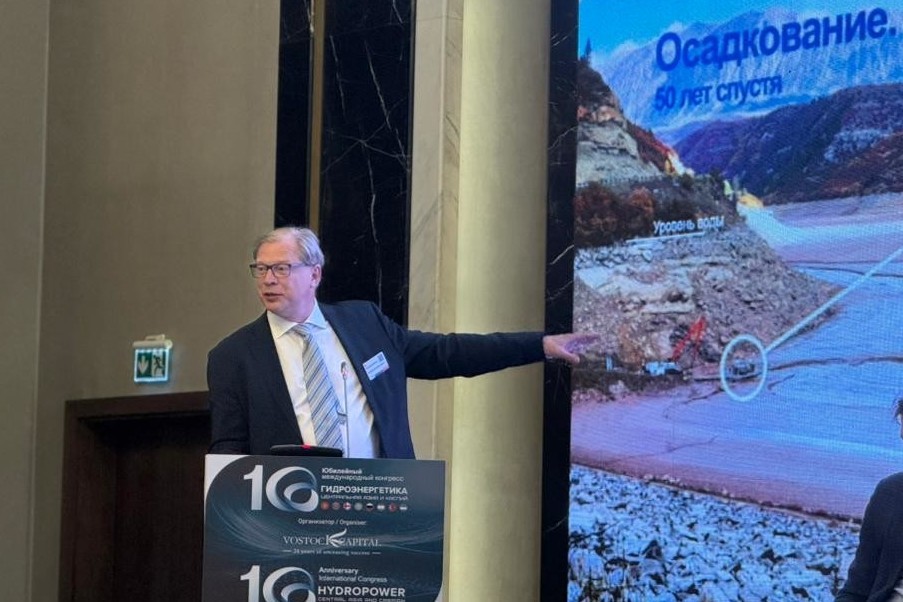 Оливье Маркус, Damen Shipyards Group